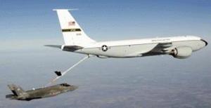 F-35 refuelling success